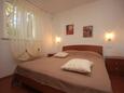 Ložnice Rovinj, Ložnice v ubytování typu apartment, domácí mazlíčci povoleni a WiFi.