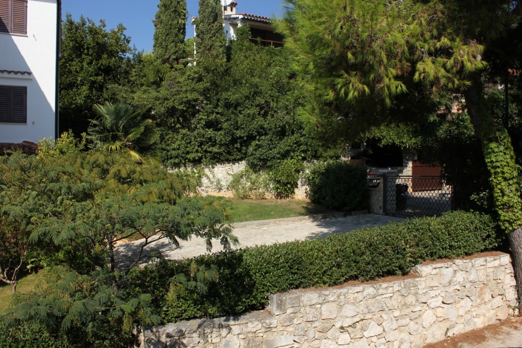 One bedroom apartment with terrace and sea view Rovinj  A-b