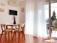 Dining room Rovinj, Dining room in the apartment, (pet friendly) and WiFi.