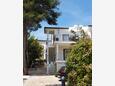 Szálláshely Rovinj, Rovinj, Szálláshely 3373 - Apartmanok a tenger közelében kavicsos stranddal.