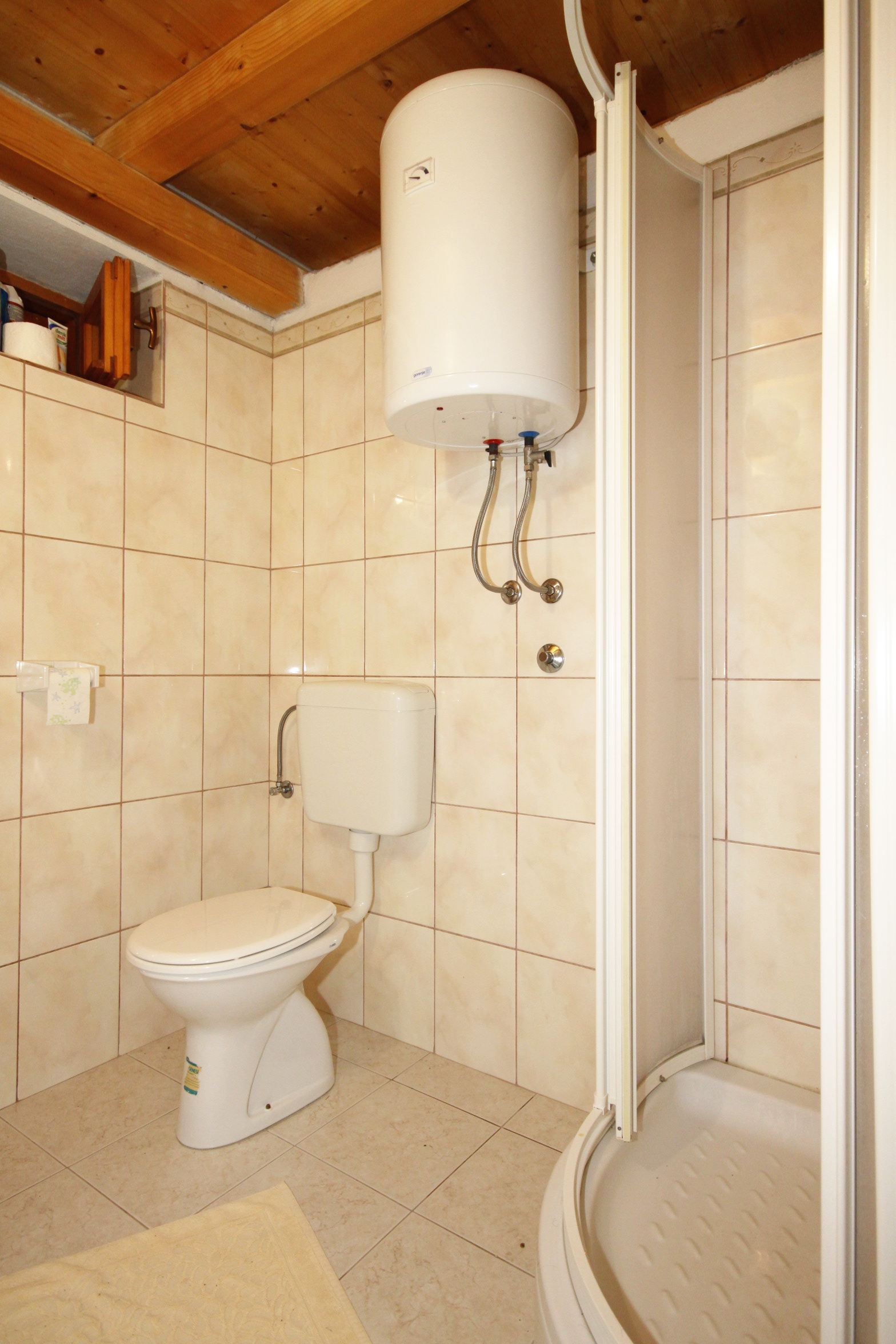 One bedroom house near beach Cove Grebišće, Hvar  K