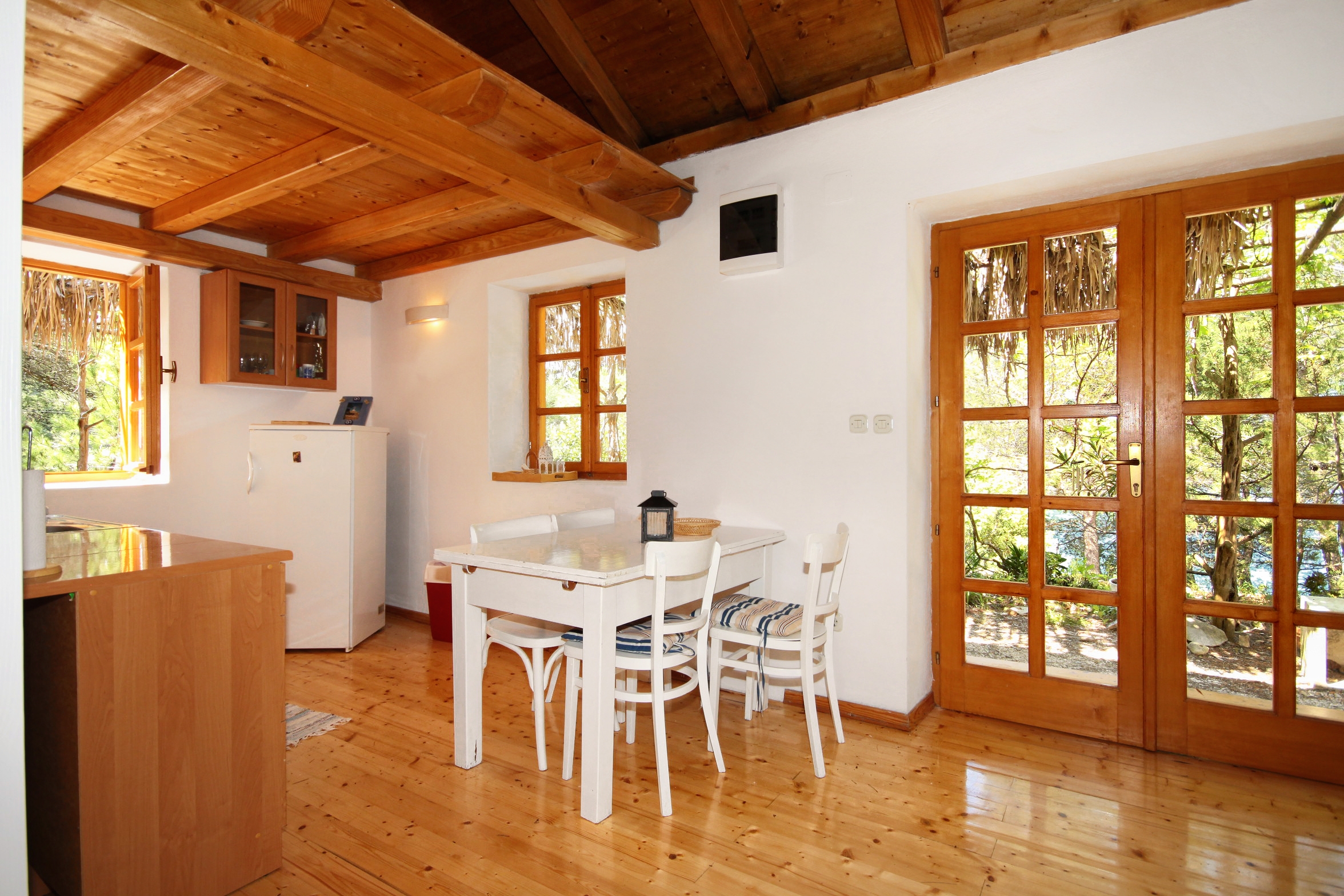 One bedroom house near beach Cove Grebišće, Hvar (K-3375) One bedroom house near beach Cove Grebišće, Hvar (K-3375)