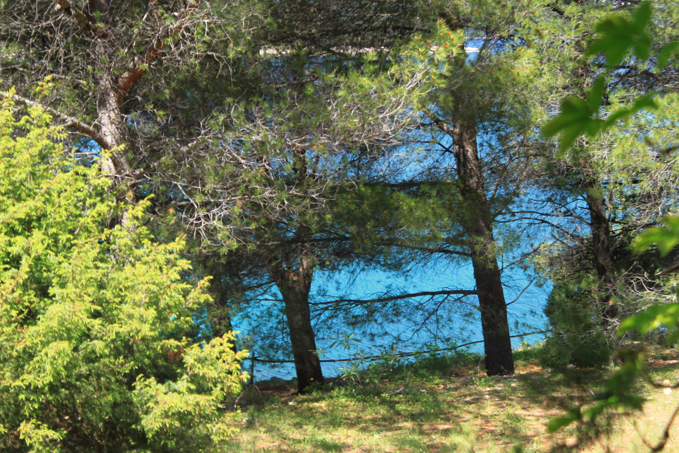 One bedroom house near beach Cove Grebišće, Hvar  K