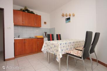Dining room Medulin, Dining room in the apartment, dostupna klima i dopusteni kucni ljubimci.