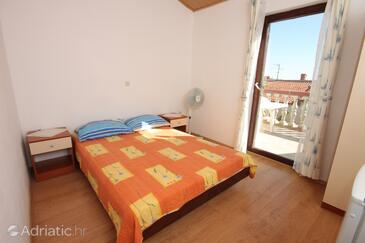 Bedroom Medulin, Bedroom in the room, dopusteni kucni ljubimci.