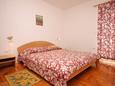 Bedroom 1 Fažana, Bedroom 1 in the room.