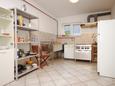 Shared kitchen Fažana, Shared kitchen in the room.