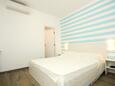 Ložnice 2 Rovinj, Ložnice 2 v ubytování typu apartment, s klimatizací a WiFi.