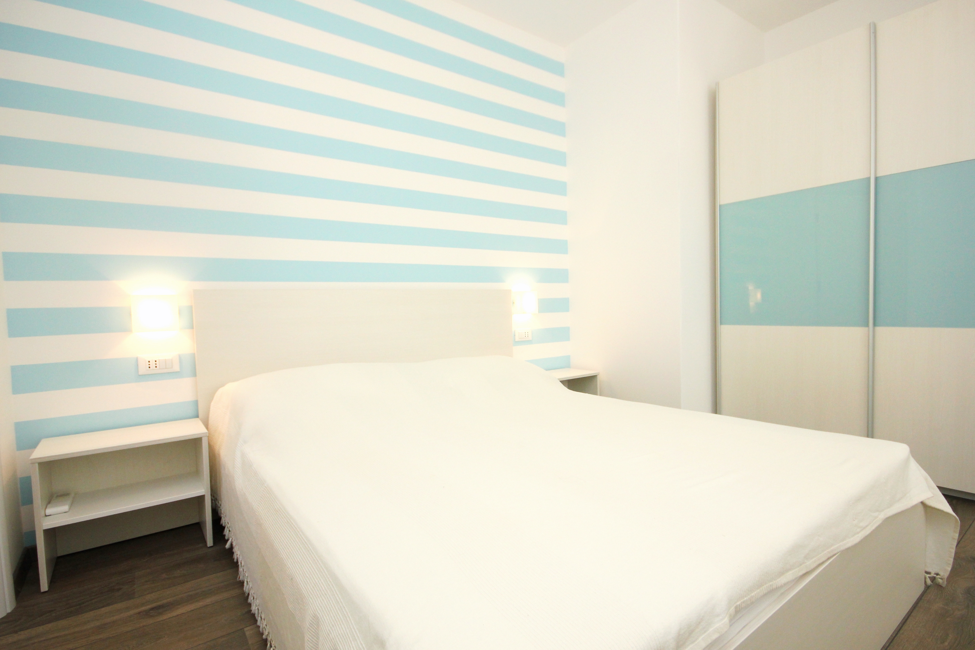 Three bedroom apartment with terrace Rovinj  A-a