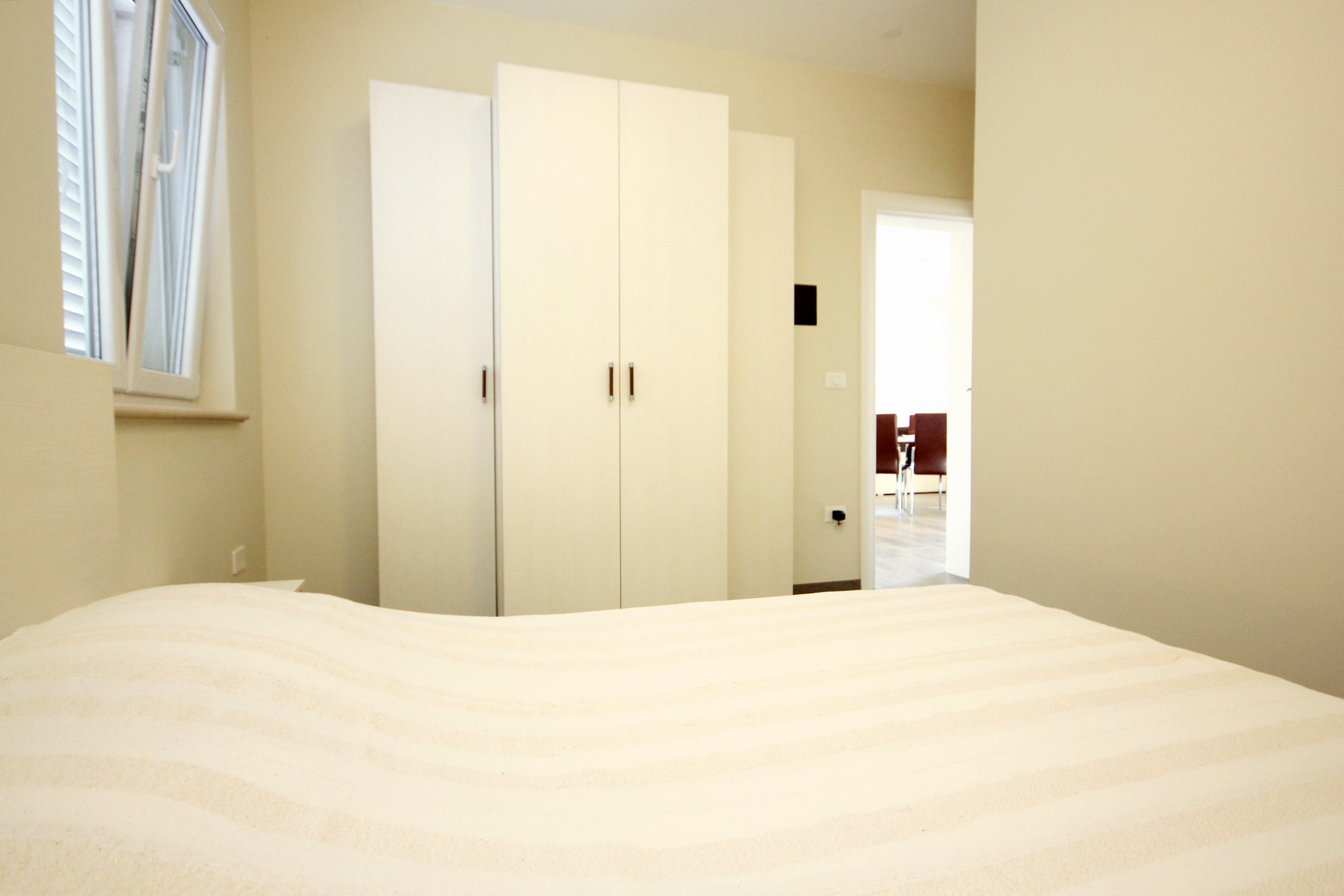 Three bedroom apartment with terrace Rovinj  A-a