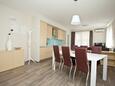 Jídelna Rovinj, Jídelna v ubytování typu apartment, WiFi.
