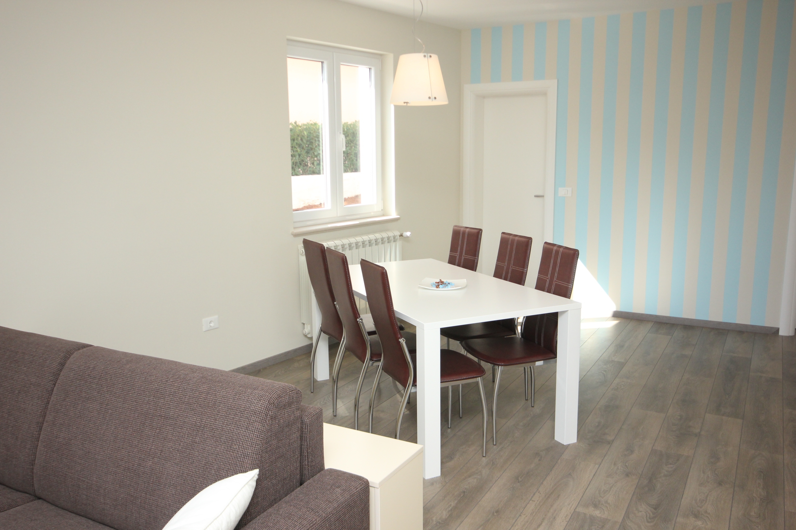 Three bedroom apartment with terrace Rovinj  A-a