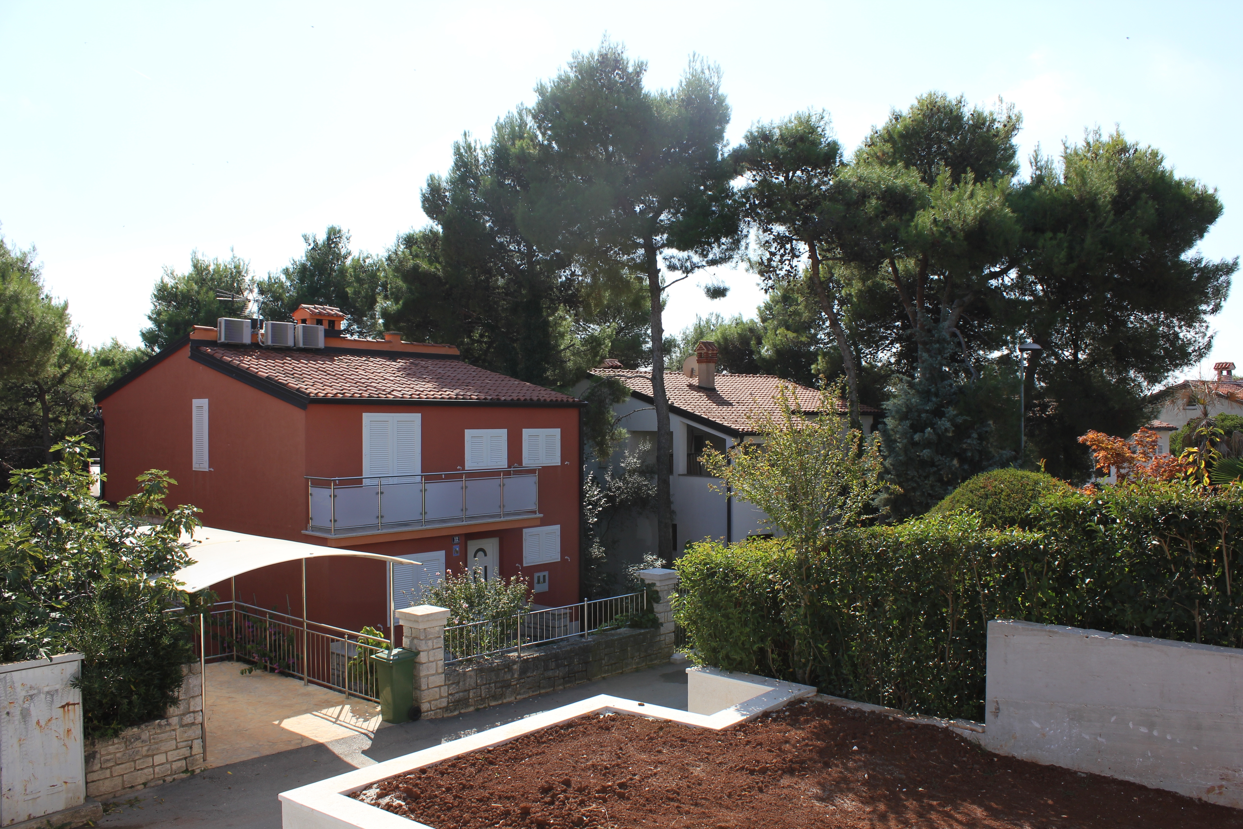 Three bedroom apartment with terrace Rovinj  A-a