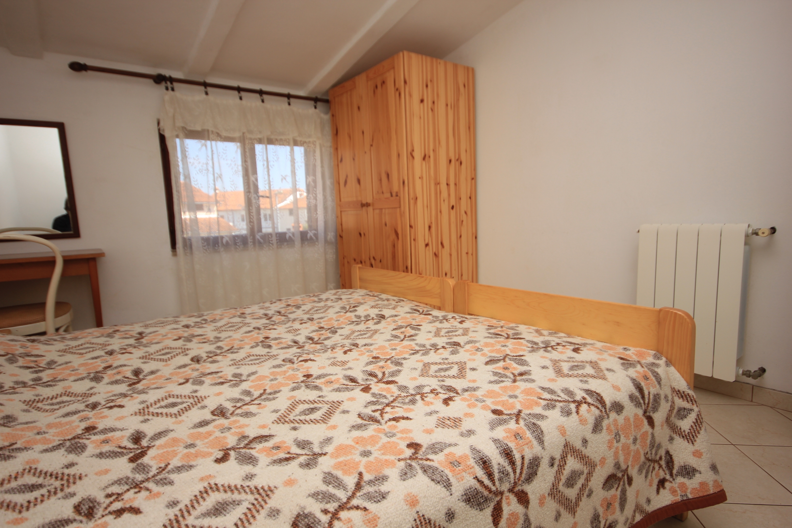 Two bedroom apartment with terrace Rovinj  A-c