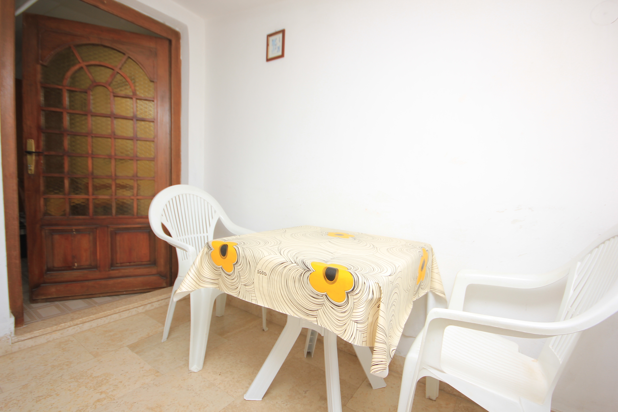 Two bedroom apartment with terrace Rovinj  A-c
