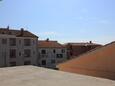 Rovinj, Terrace - view in the apartment, (pet friendly) and WiFi.