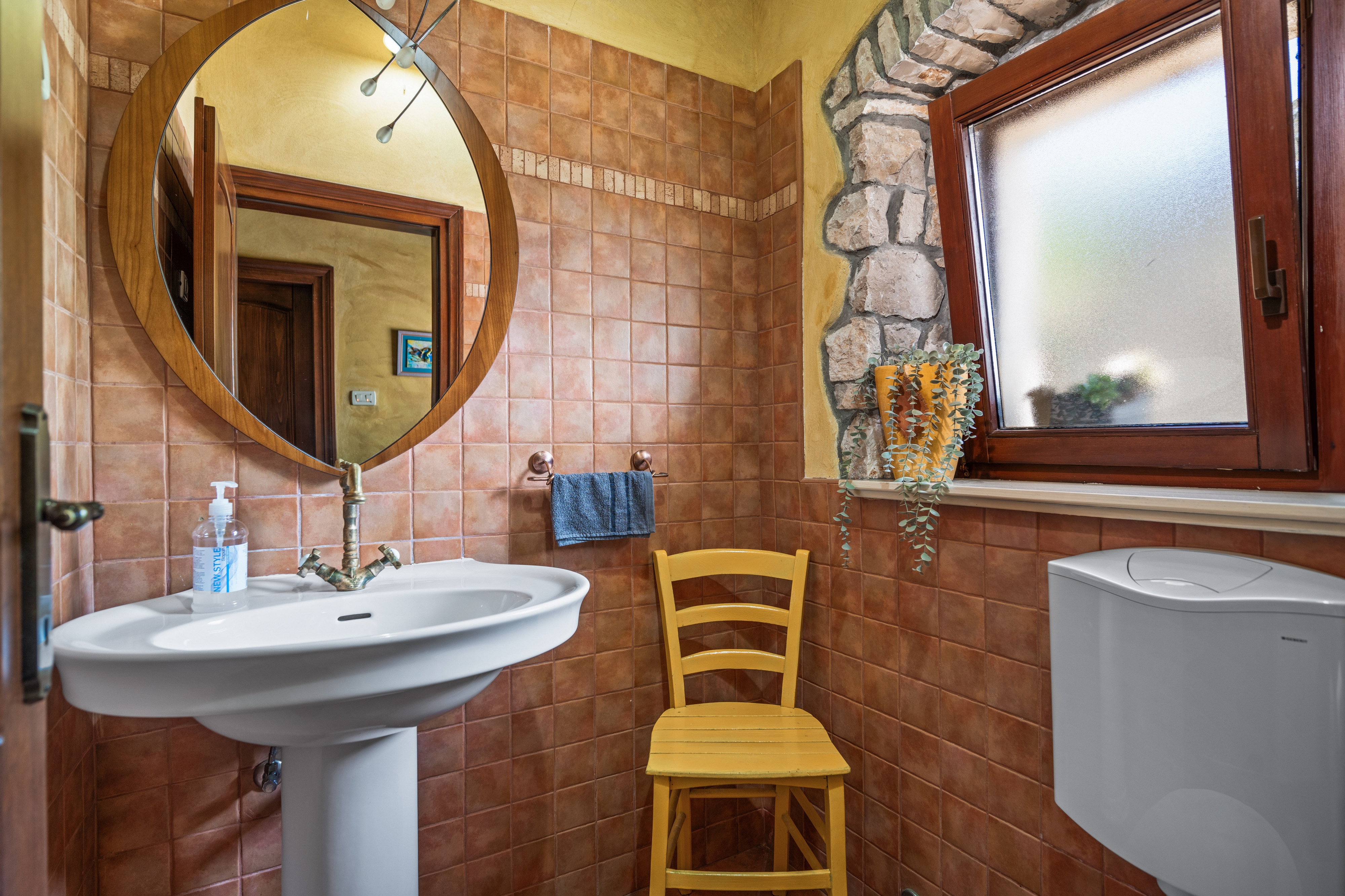 Two bedroom house with terrace Kožljak, Central Istria - Središnja Istra  K