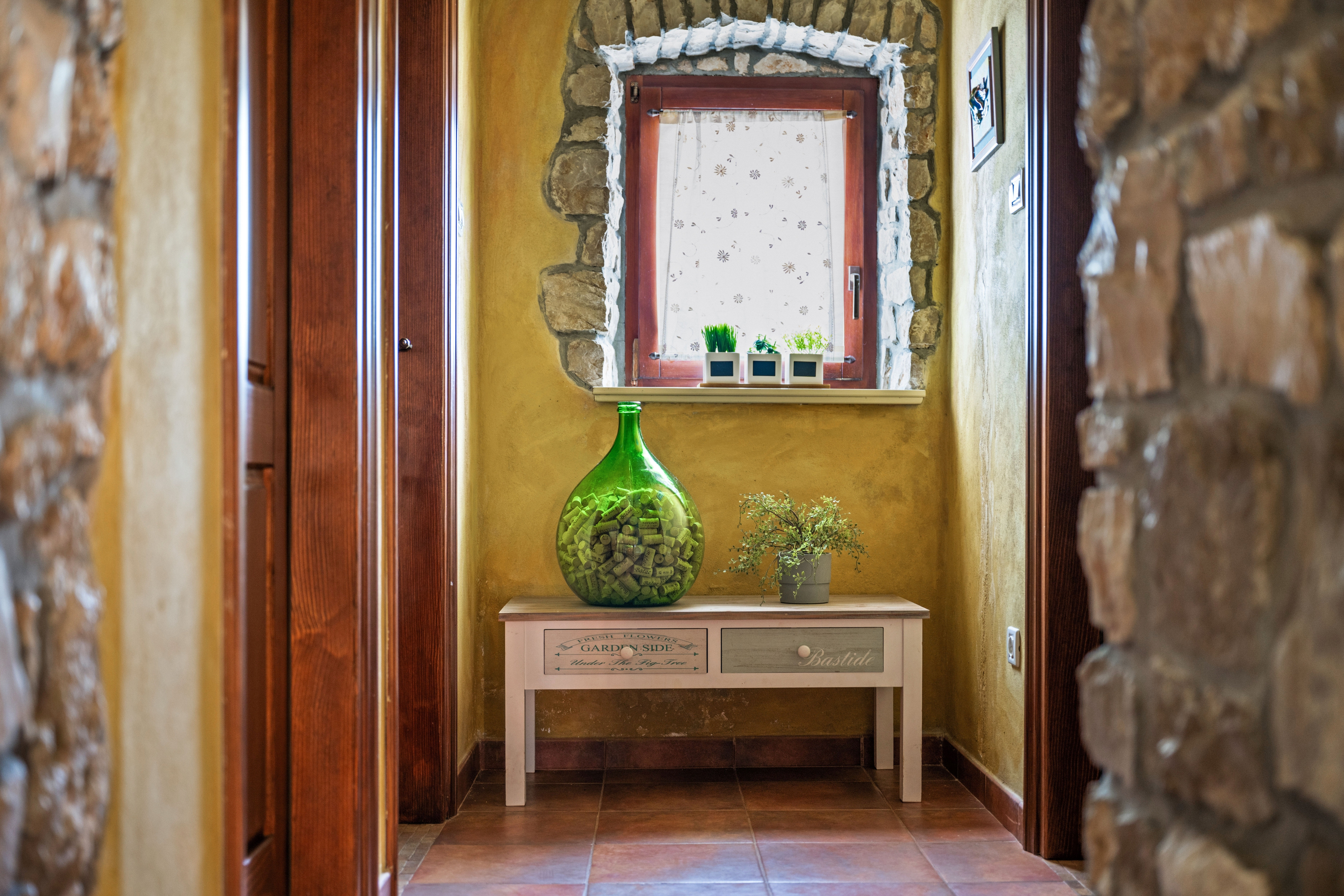 Two bedroom house with terrace Kožljak, Central Istria - Središnja Istra  K