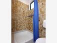 Ždrelac, Bathroom 2 in the house, (pet friendly) and WiFi.