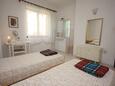 Ždrelac, Bedroom 1 in the house, (pet friendly) and WiFi.