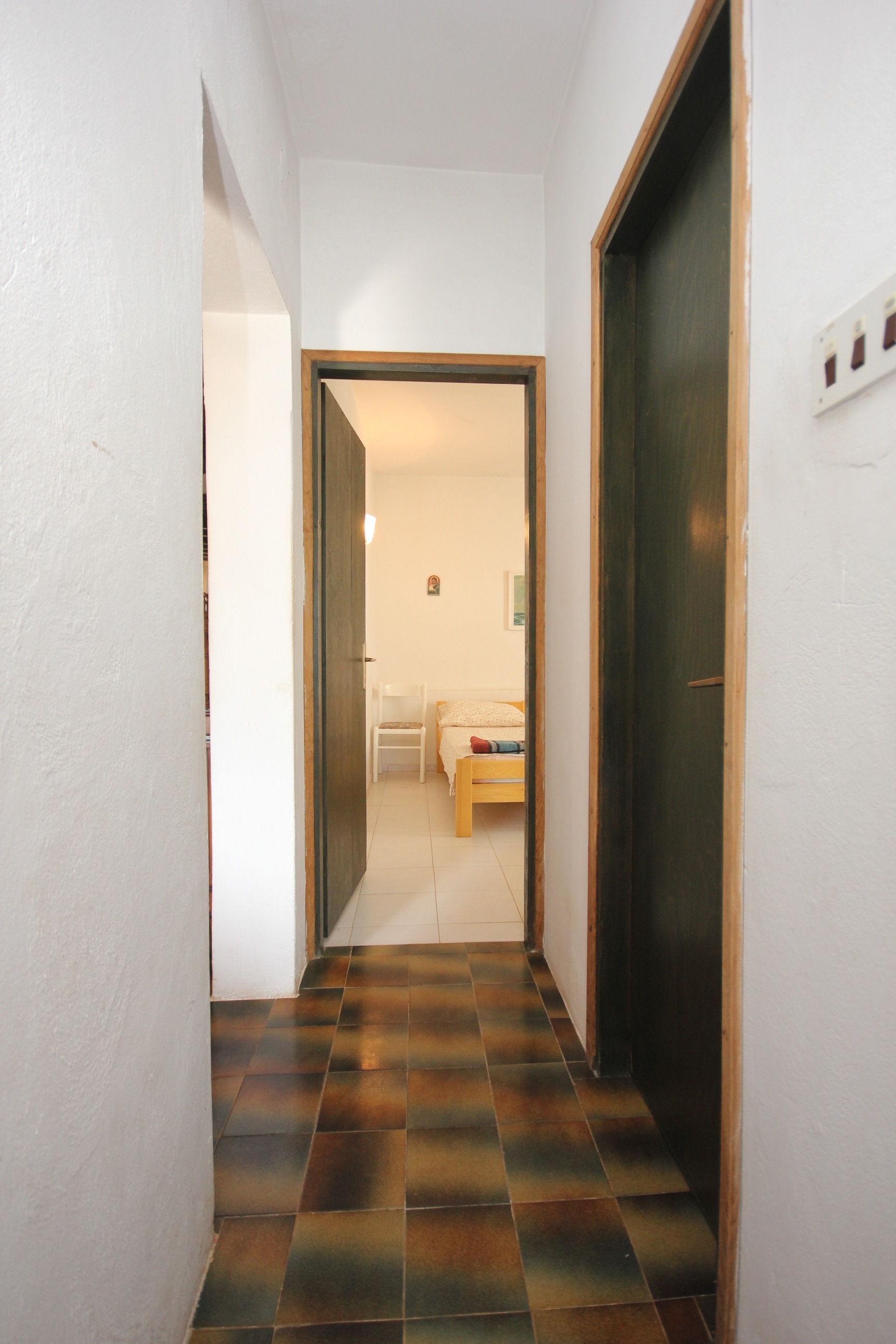 Comfortable and spacious house near beach Ždrelac, Pašman  K