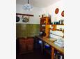 Ždrelac, Kitchen in the house, (pet friendly) and WiFi.