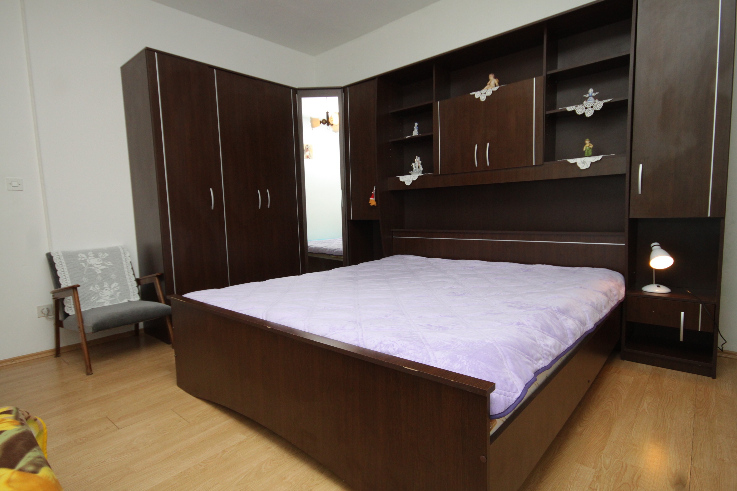 Three bedroom apartment with terrace and sea view Tkon, Pašman  A-a