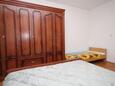 Tkon, Ložnice 1 v ubytování typu apartment, WiFi.