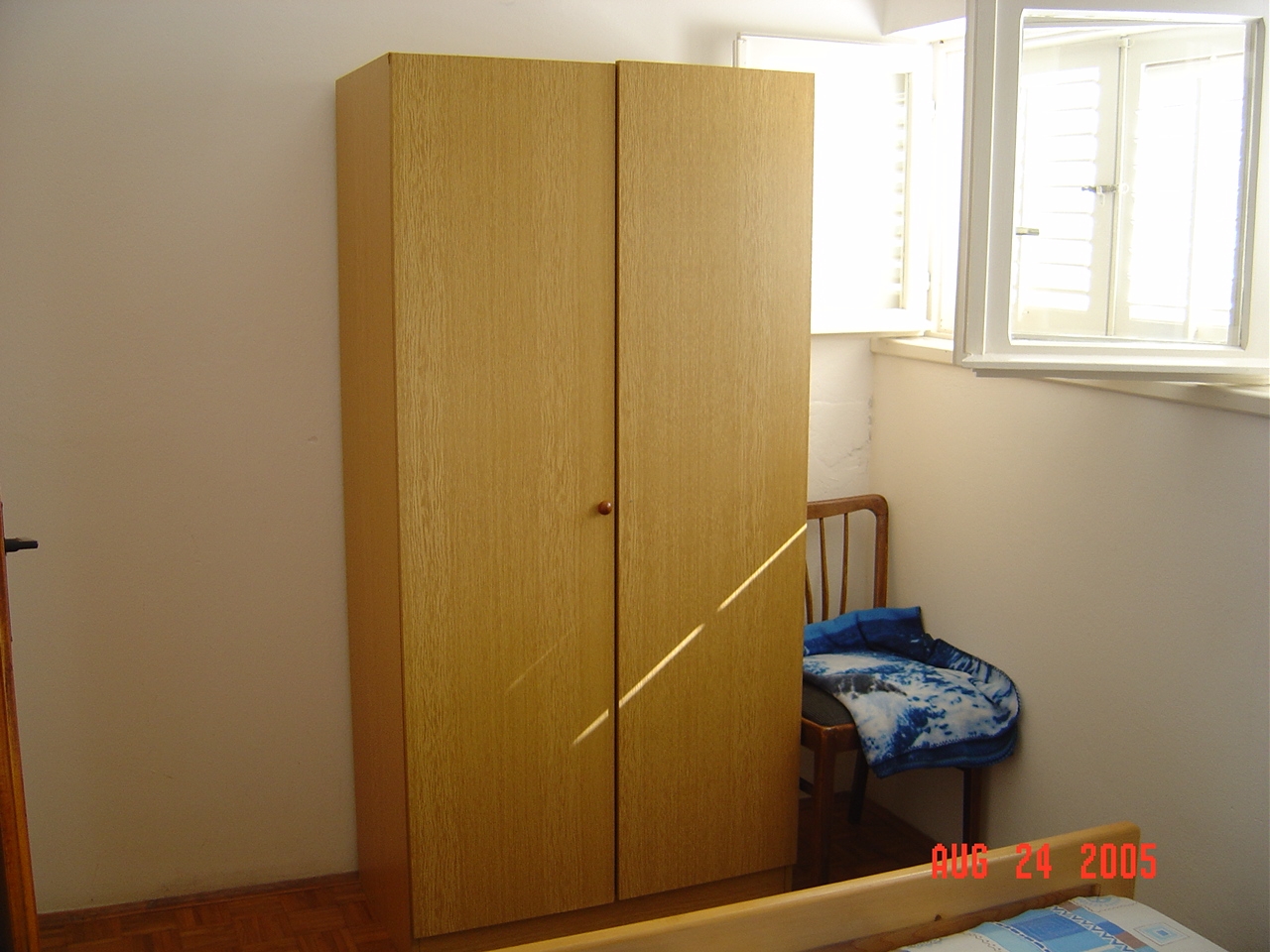 Three bedroom apartment with terrace and sea view Tkon, Pašman  A-a