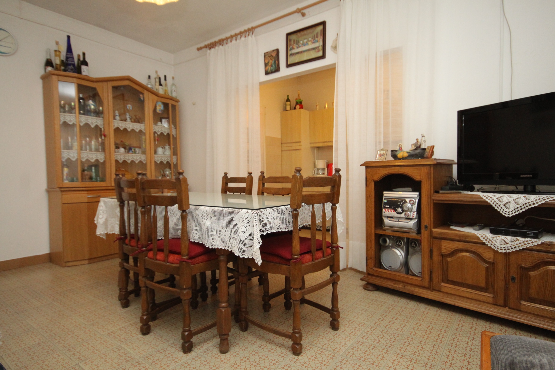 Three bedroom apartment with terrace and sea view Tkon, Pašman  A-a