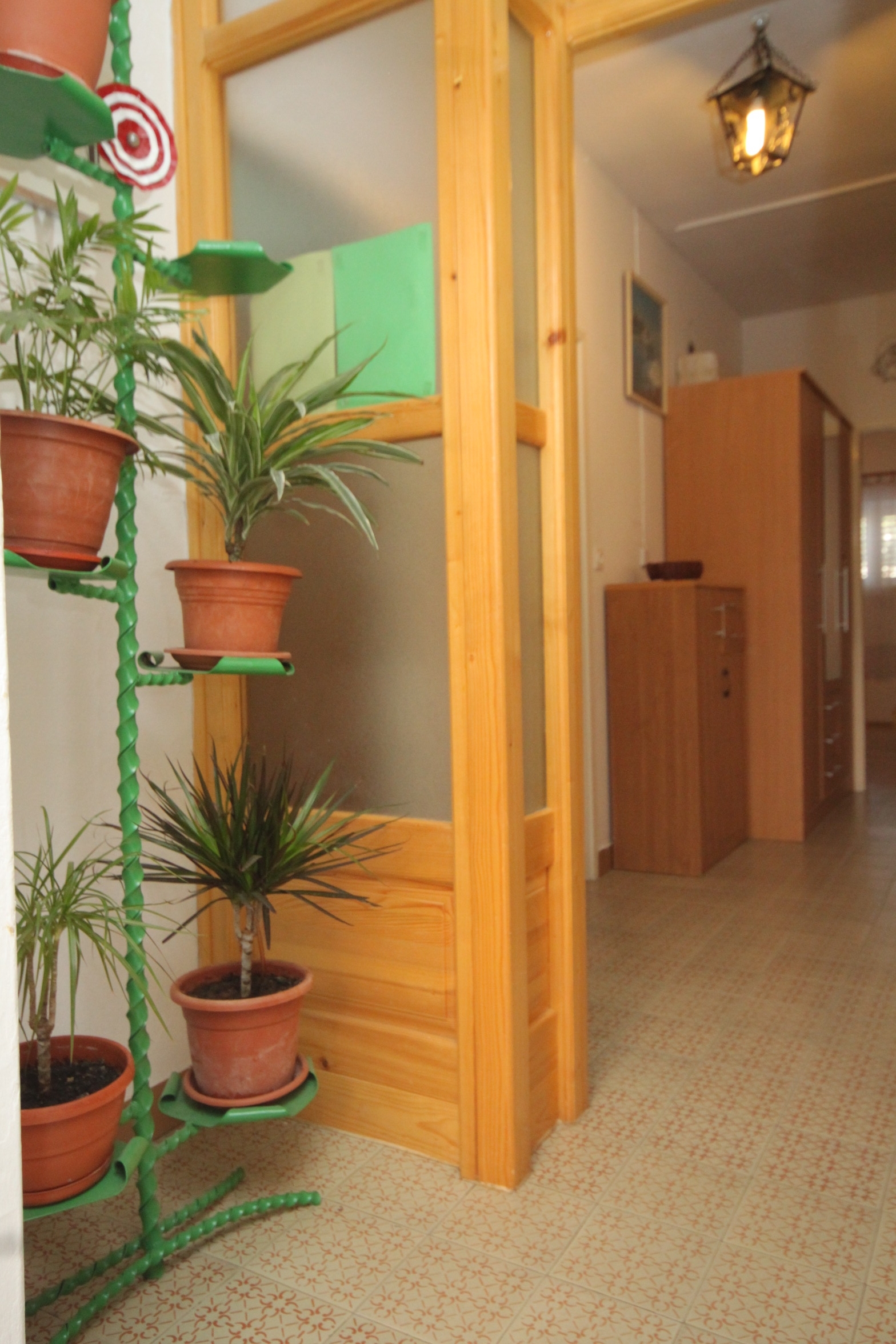 Three bedroom apartment with terrace and sea view Tkon, Pašman  A-a