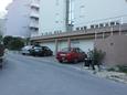 Parking lot Split, Split, Parking lot 3418 - Apartments with sandy beach.