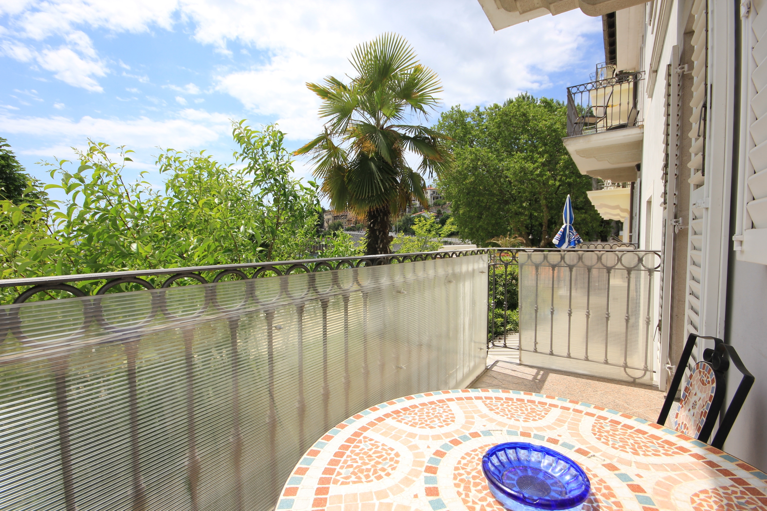 One bedroom apartment near beach Ika, Opatija  A-a