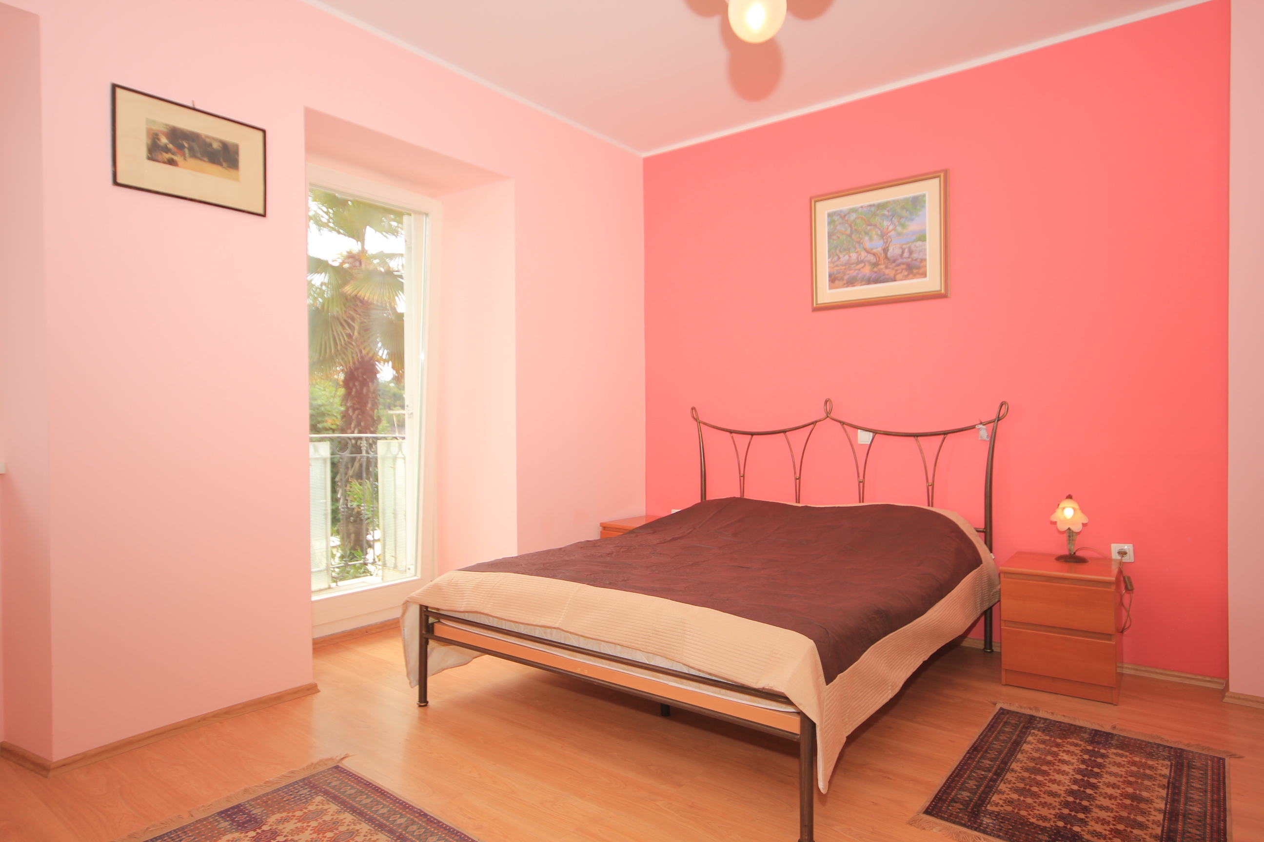 One bedroom apartment near beach Ika, Opatija  A-a