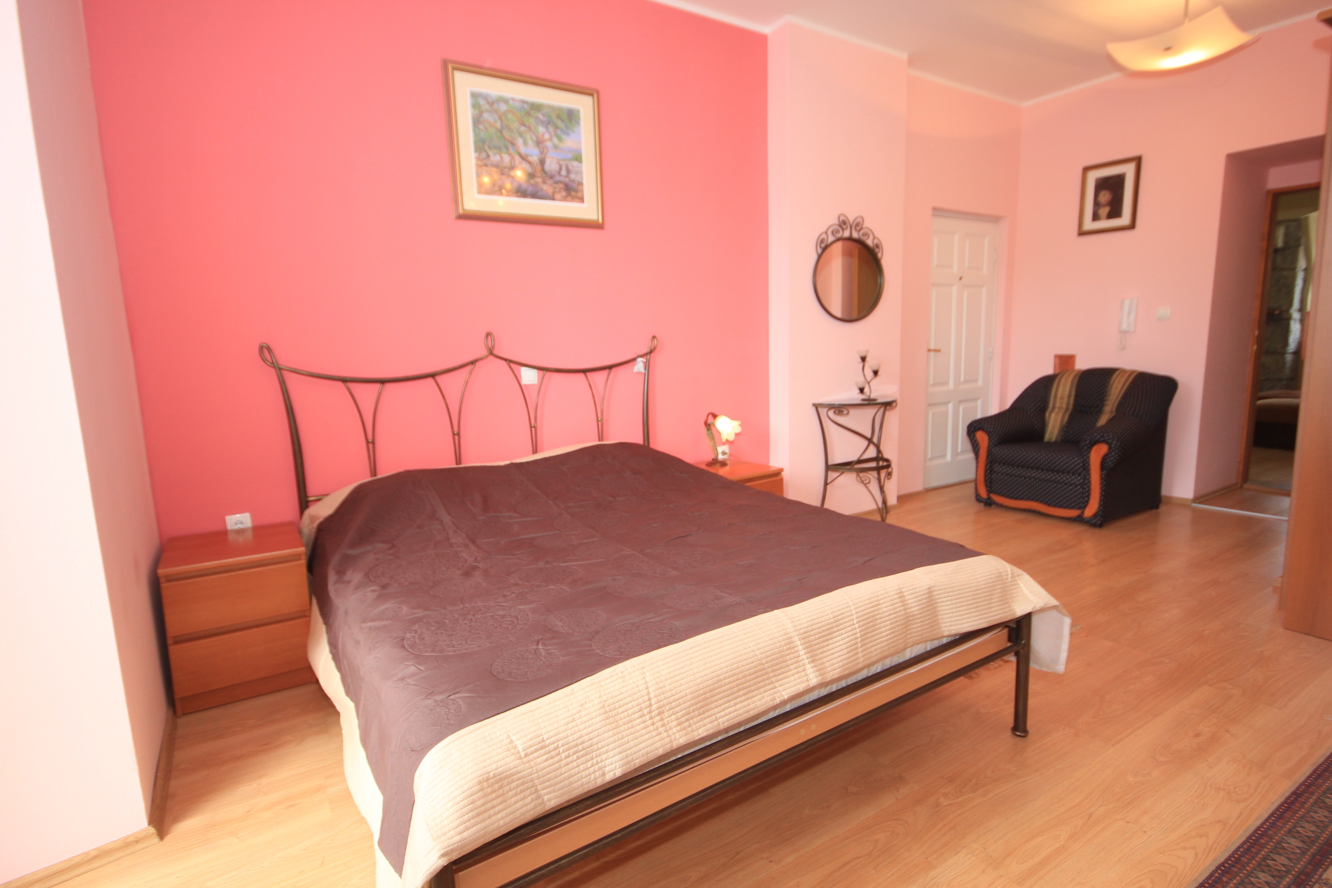 One bedroom apartment near beach Ika, Opatija  A-a