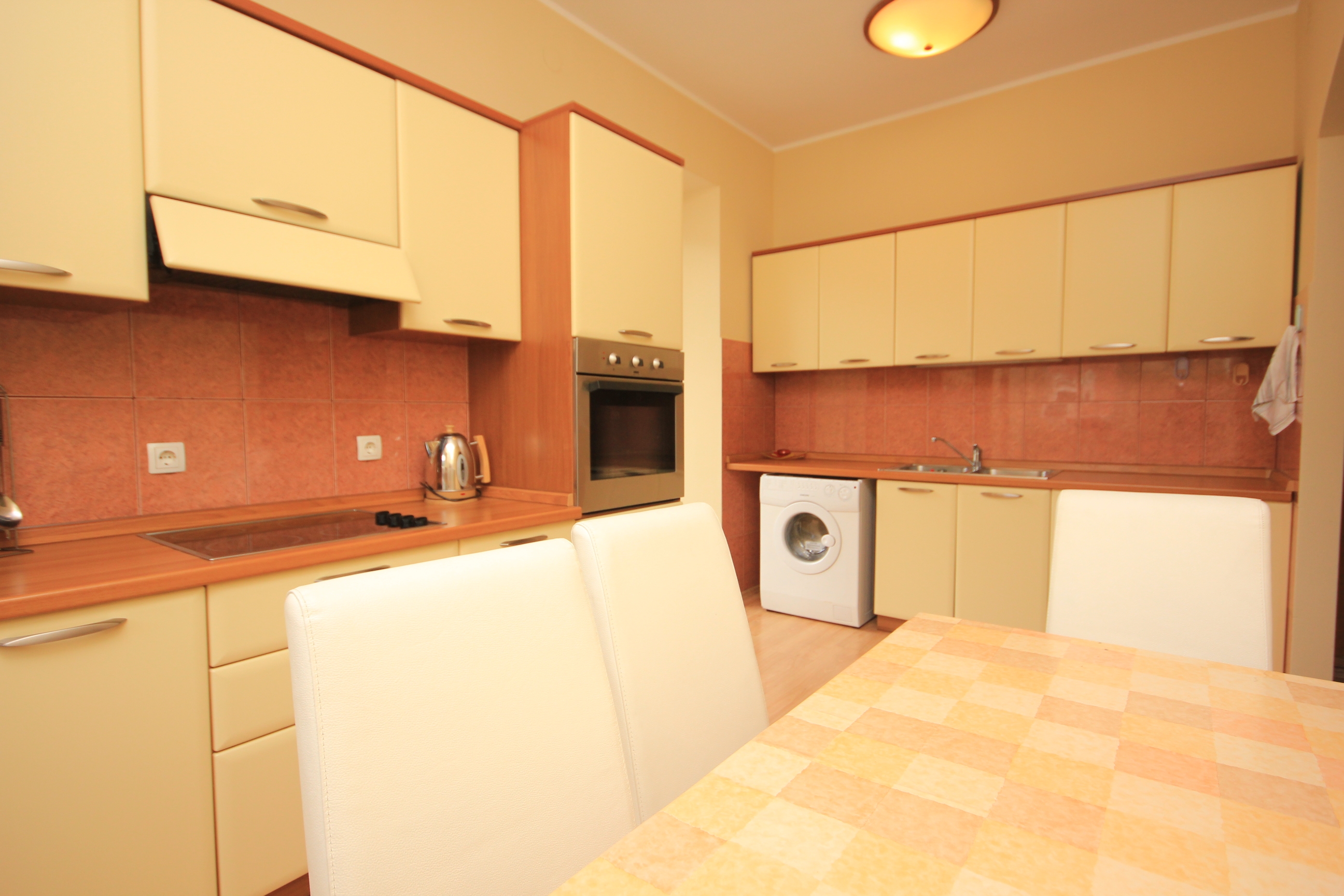One bedroom apartment near beach Ika, Opatija  A-a