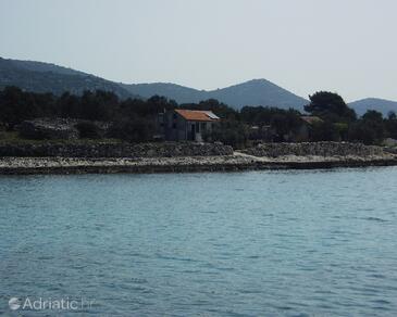 Property Uvala Žinčena, Pašman, Property 343 - Vacation Rentals by the sea.