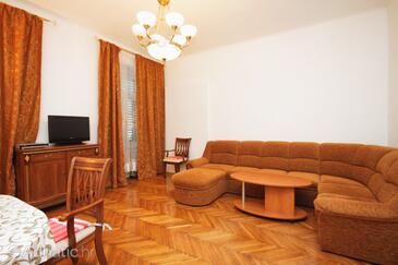 Living room Opatija, Living room in the apartment, WIFI.