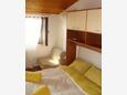 Schlafzimmer Brseč, Schlafzimmer in folgender Unterkunftsart studio-apartment, Klimaanlage vorhanden, Haustiere erlaubt und WiFi.