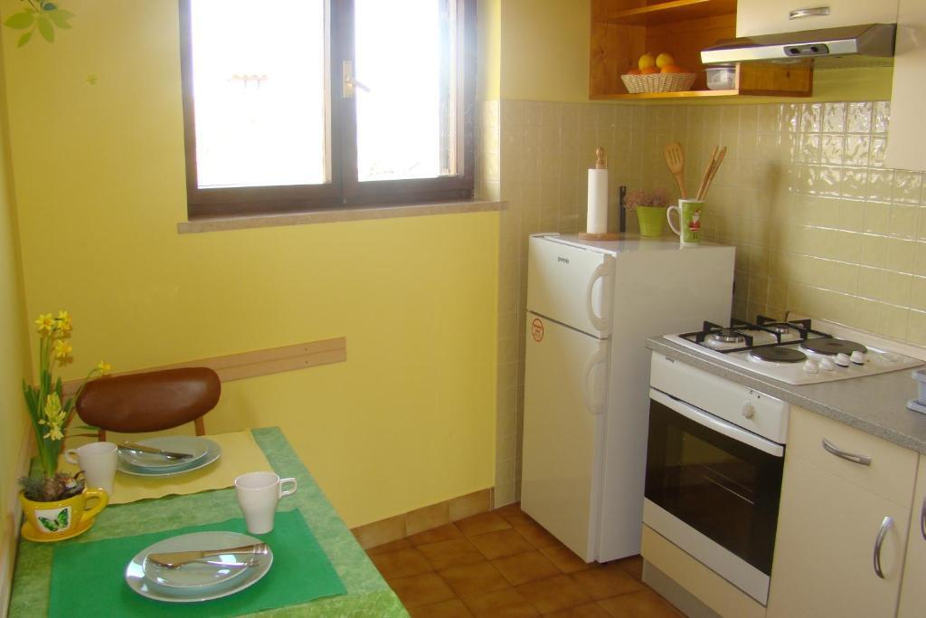 Apartmán v meste Brseč - 3439