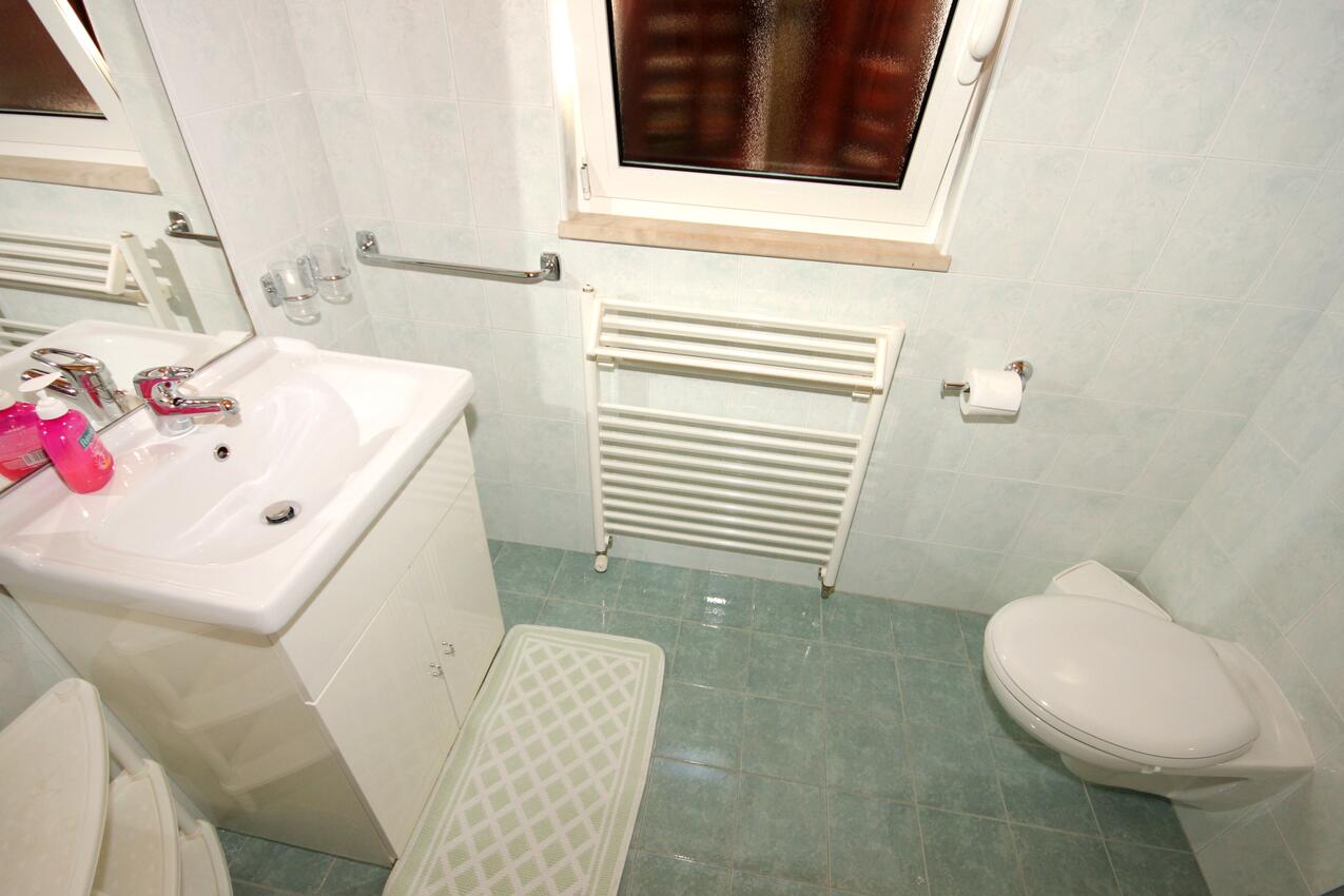 Apartmán v meste Brseč - 3439