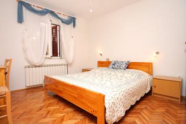 Spalnica Brseč, Spalnica v nastanitvi vrste room, Hišni ljubljenčki dovoljeni in WiFi.