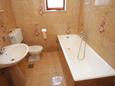 Bathroom Kali, Bathroom in the apartment, dopusteni kucni ljubimci i WIFI.