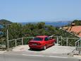Parking lot Kali, Ugljan, Parking lot 344 - Apartments near sea with pebble beach.