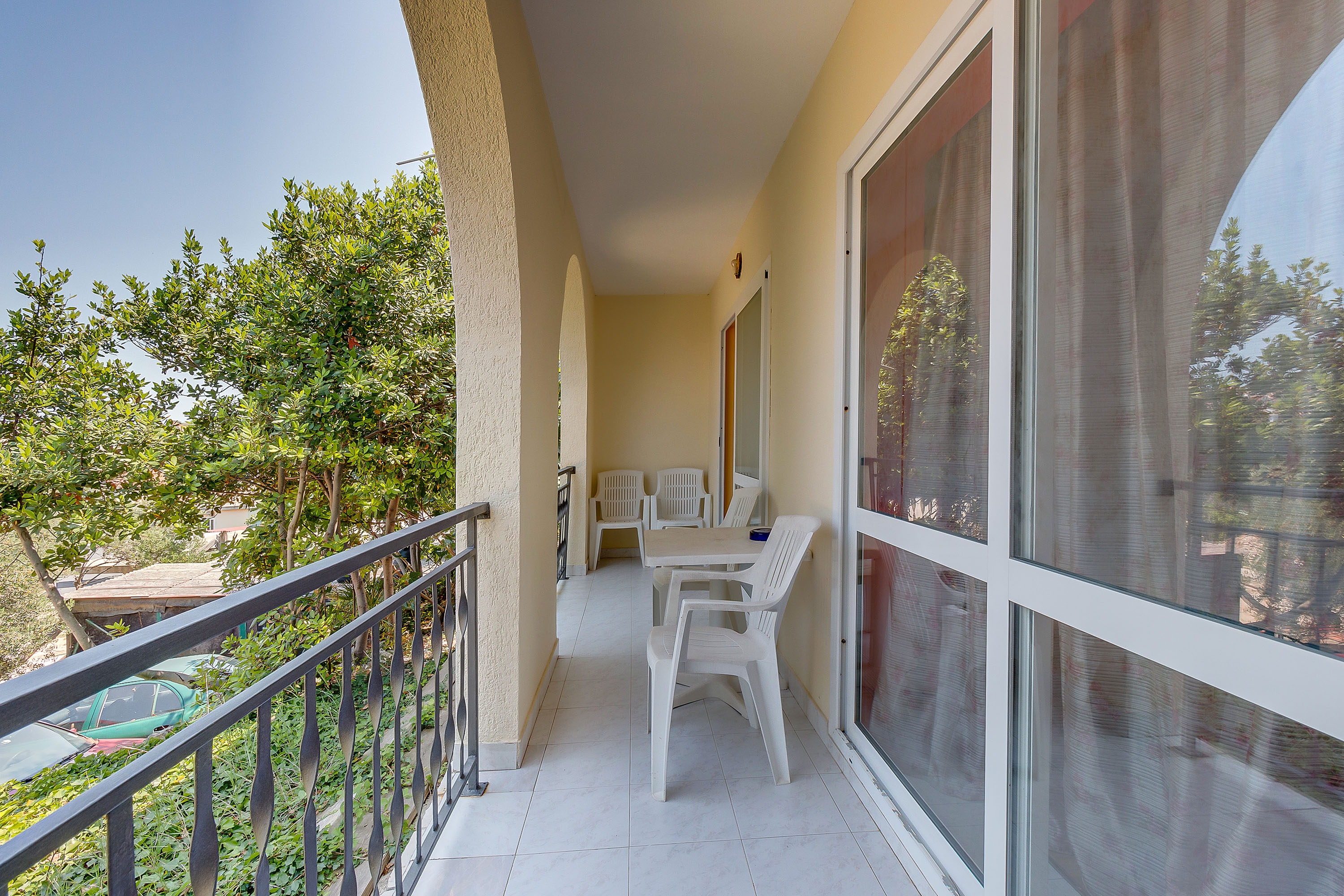 Two bedroom apartment with balcony Mali Lošinj, Lošinj  A-a