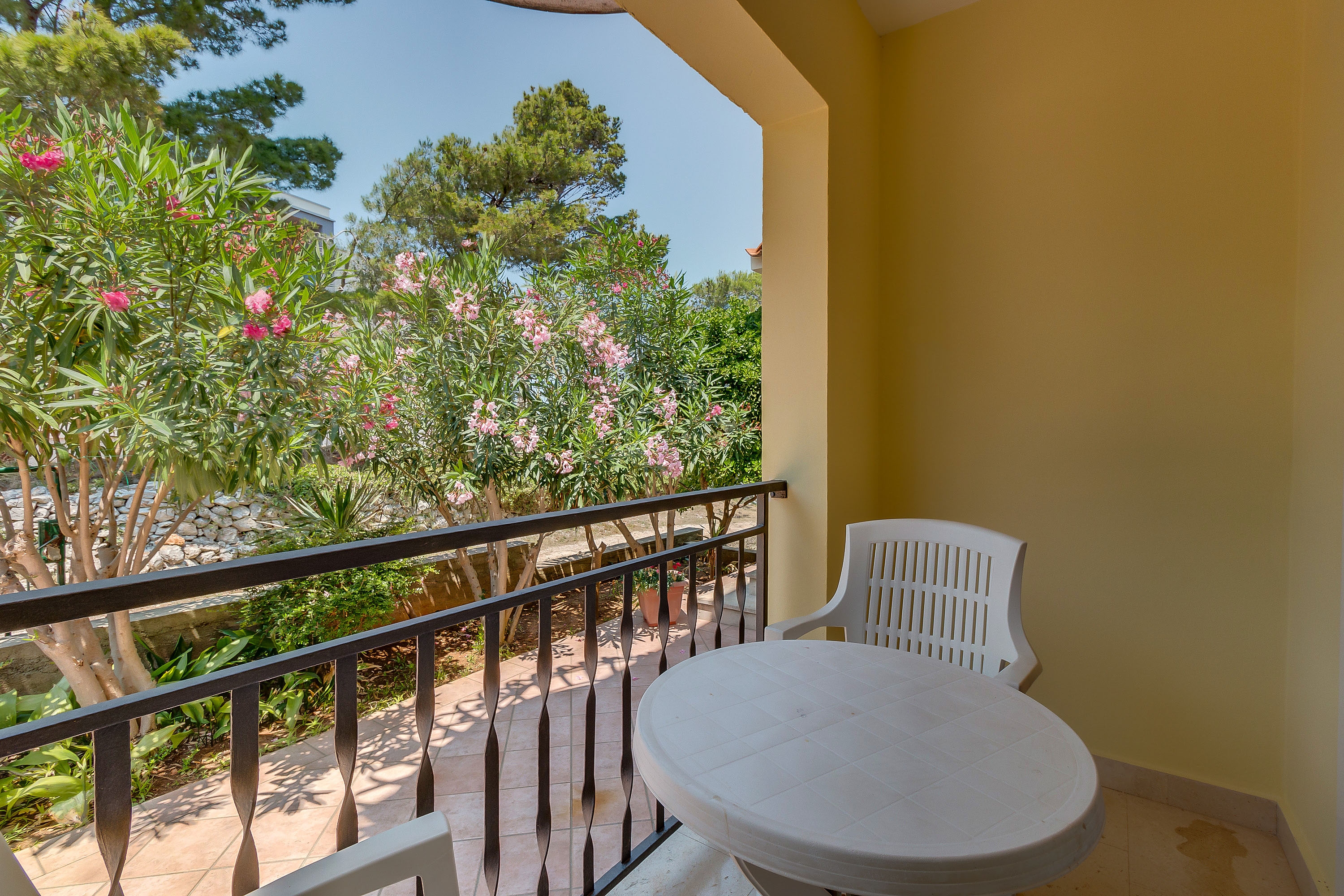 Two bedroom apartment with balcony Mali Lošinj, Lošinj  A-a