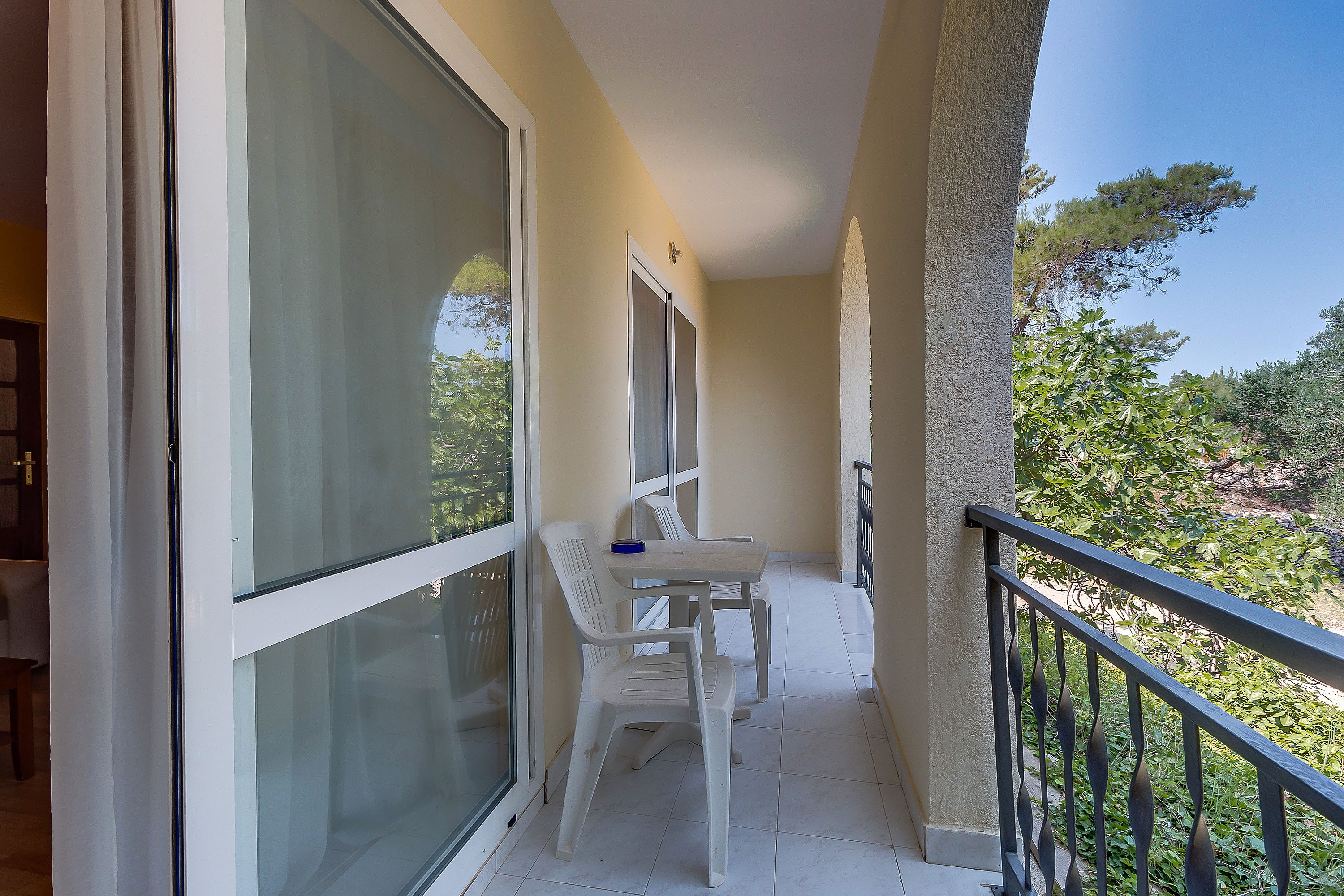 Two bedroom apartment with balcony Mali Lošinj, Lošinj  A-a