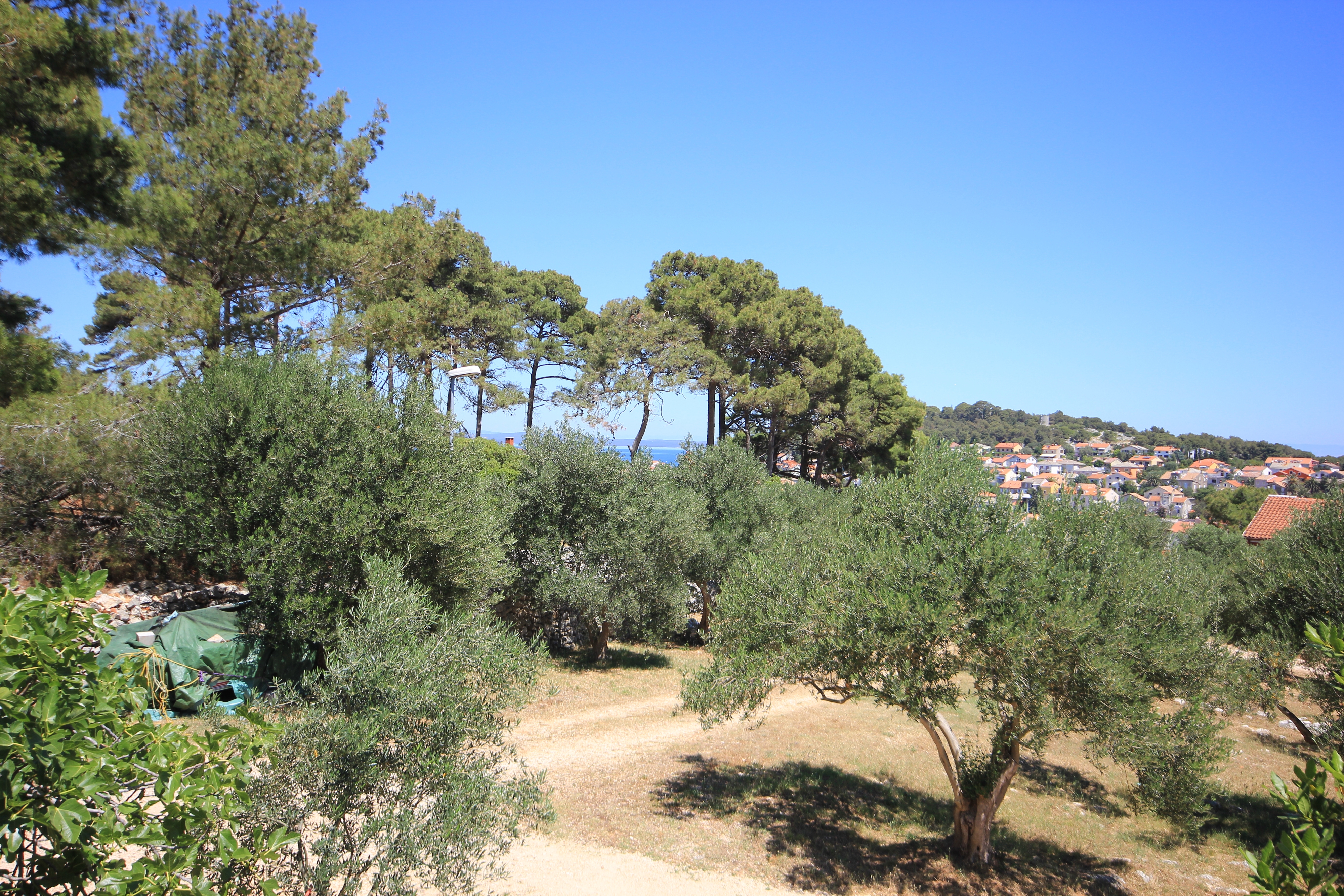 Two bedroom apartment with balcony Mali Lošinj, Lošinj  A-a
