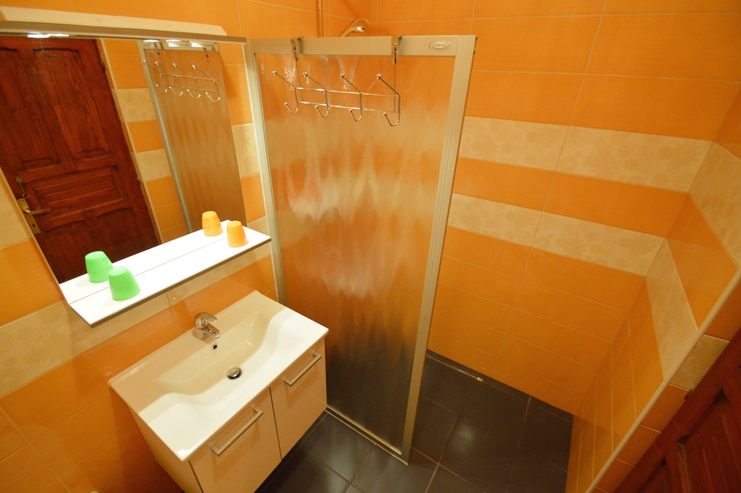 Two bedroom apartment with balcony Mali Lošinj, Lošinj  A-a