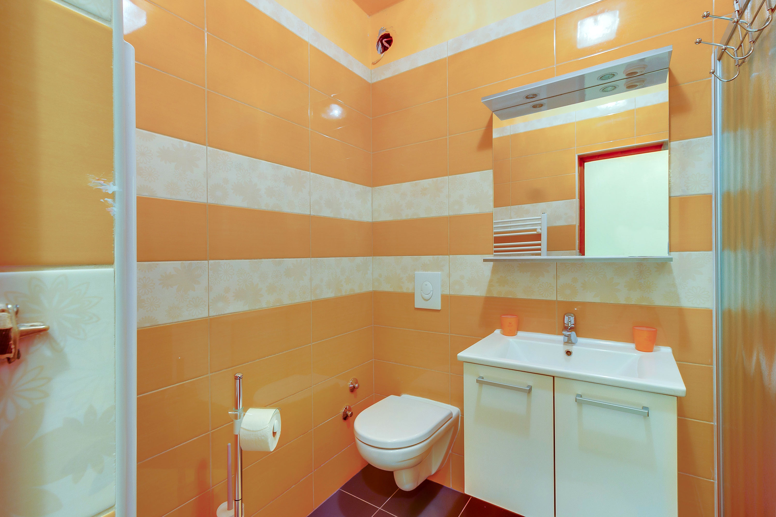 Two bedroom apartment with balcony Mali Lošinj, Lošinj  A-a